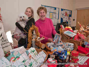 Christmas fair raises £2k for animal sanctuary