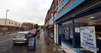 Drug addict threatened to kill Gateshead chip shop owner before punching him in the face