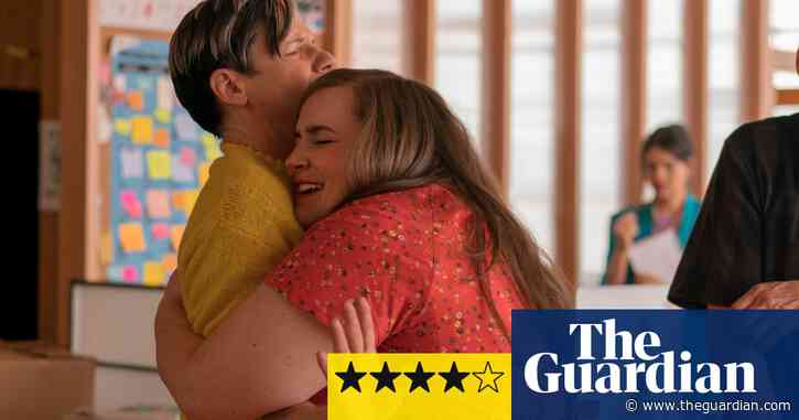 Shrill review – taboo-smashing comedy is a big, fat delight