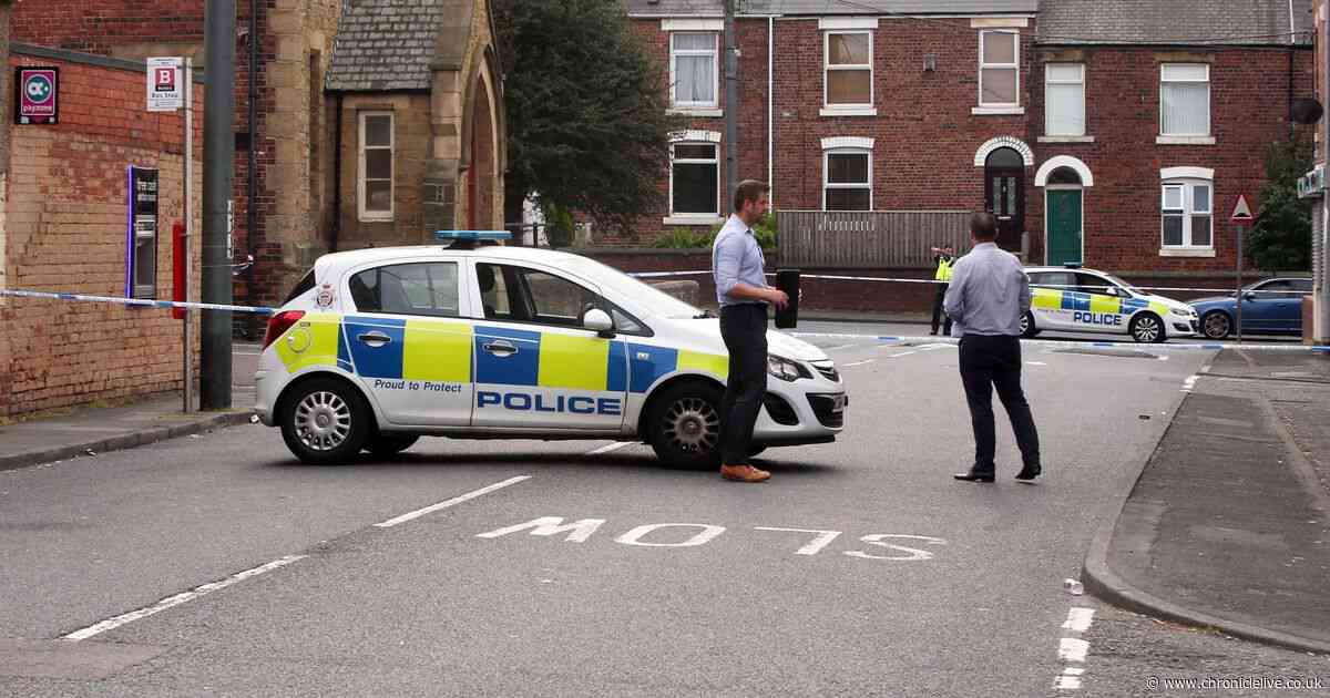 Revealed: The shocking number of hit-and-runs recorded on North East roads