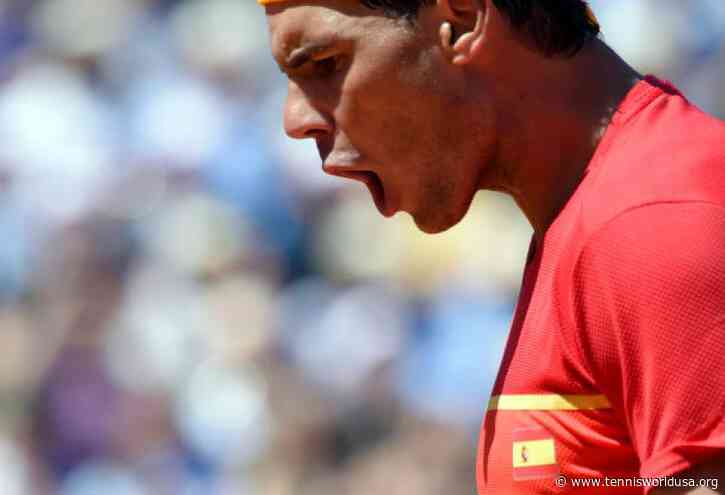 'Davis Cup is special. Look at Rafael Nadal' - Mathieu