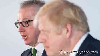 Gove seeks to quash calls for Scottish independence vote amid Sturgeon warnings