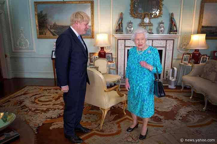 Queen Elizabeth to set out PM Johnson's agenda on Thursday