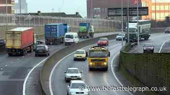 Pedestrian dies after being hit by car on Westlink