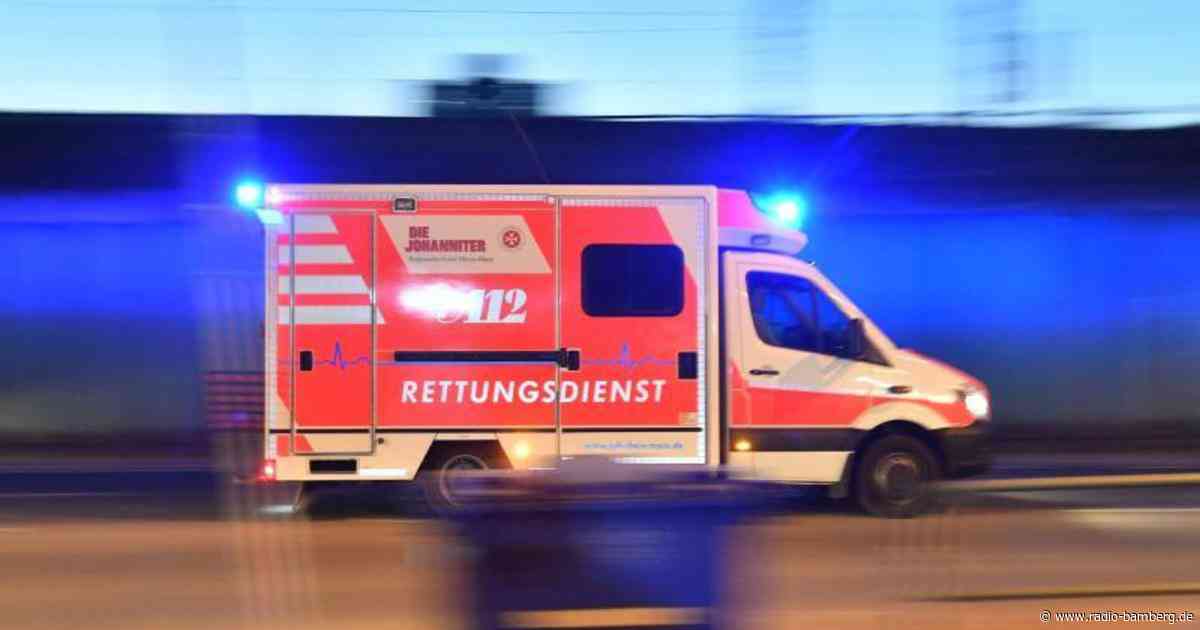 Fußgängerin von Rollstuhlfahrerin erfasst: schwer verletzt