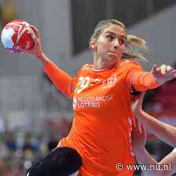 Nederlandse handbalsters door goal in slotseconden voor het eerst wereldkampioen