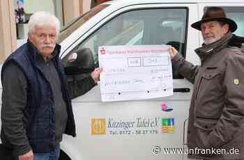 Über 300 Euro durch Kerzenziehen für die gute Sache eingenommen