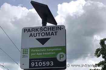 Parken ohne Kleingeld: Neue App fürs Handy macht's möglich