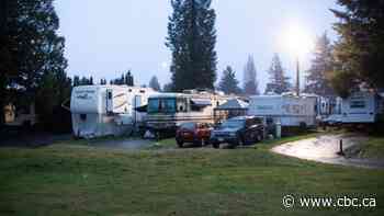 In Surrey, a new battleground emerges for long-term RV dwellers