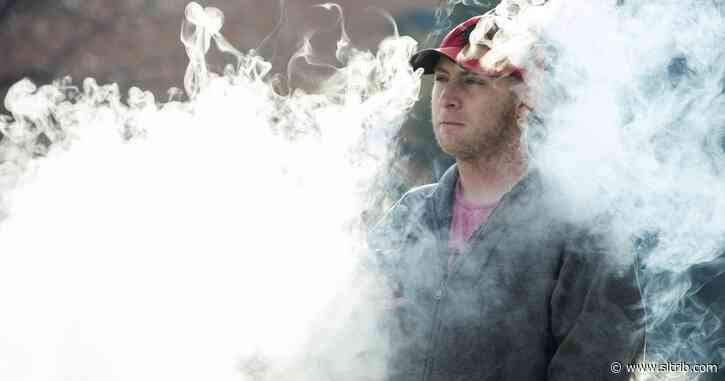 They’ve been warned to stop vaping, but these Utahns say they’re not worried