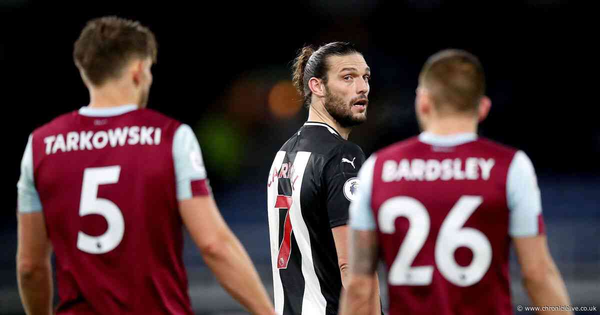 Steve Bruce's verdict on Carroll 'elbow' claims - and why referee needed more experience