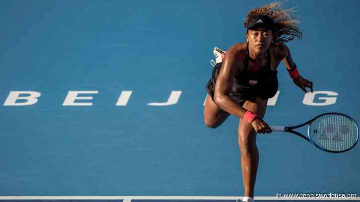 Naomi Osaka Confirms Belgian Wim Fissette as New Coach