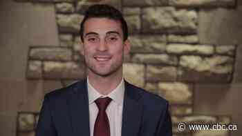 Being an MP at 21 is 'an amazing honour and a privilege,' says Eric Melillo