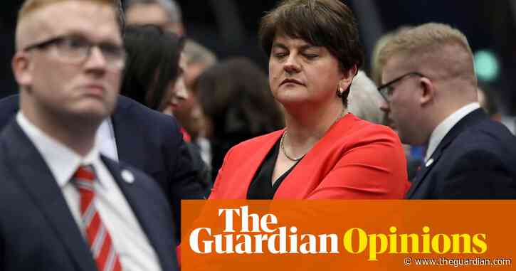One thing Johnson’s victory doesn’t change: he’s still lying about Ireland | Fintan O’Toole