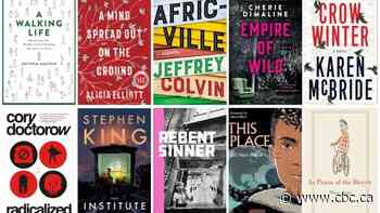 20 books to put under the Christmas tree