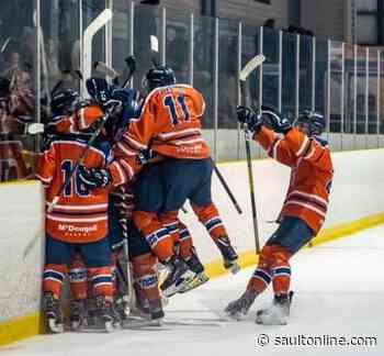 Smyl scores overtime winner, Thunderbirds move into third in the West