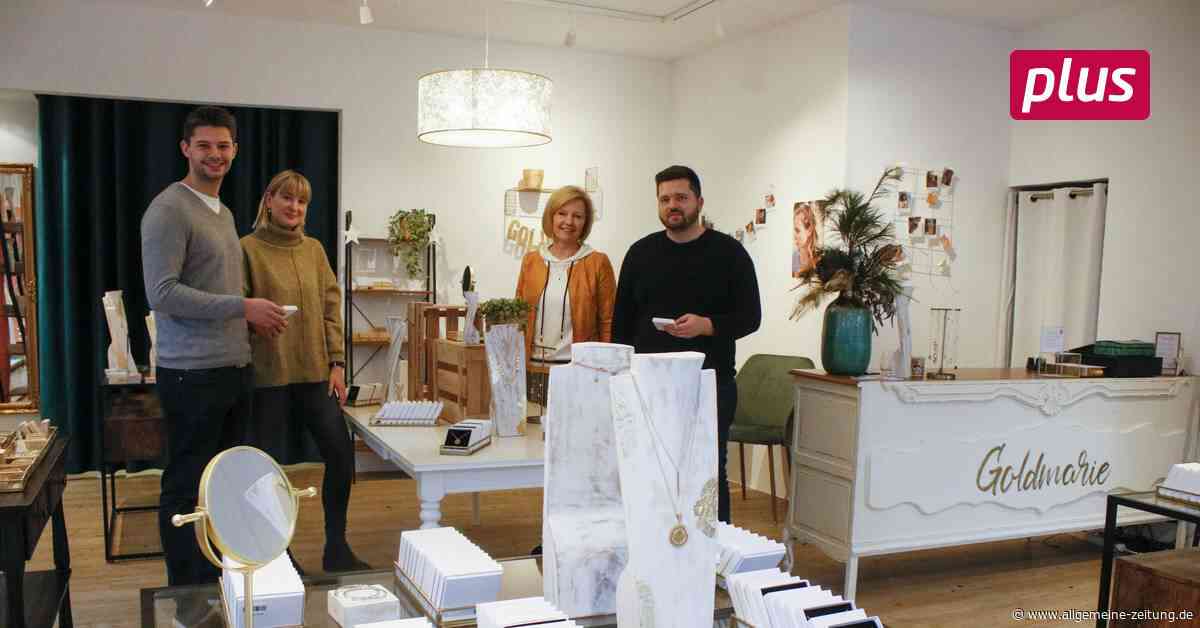 Goldmarie: Das Märchen begann im WG-Zimmer