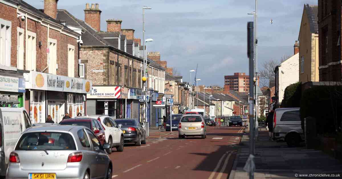 Dirty takeaways, sex workers and drugs - The Gateshead street some business owners are ashamed of