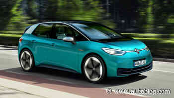 Take a listen to the Volkswagen ID 3 and Koenigsegg Jesko