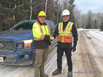 Training promotes Safe Driving on Forest Roads
