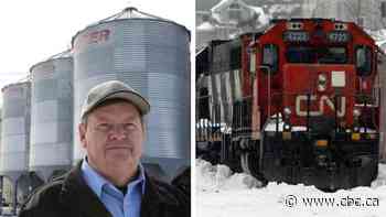 Farmers say CN strike cost them their reputations — and they want a permanent fix