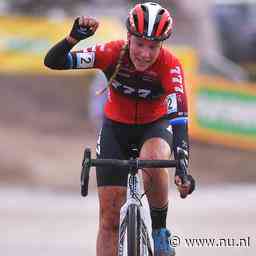 Veldrijdster Worst met overmacht de beste bij Druivencross in Overijse