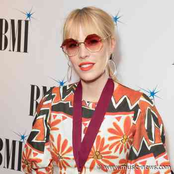 Natasha Bedingfield's son doing 'really well' following brain surgery