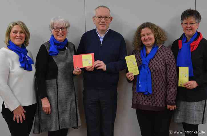 Spende des Katholischen Frauenbundes