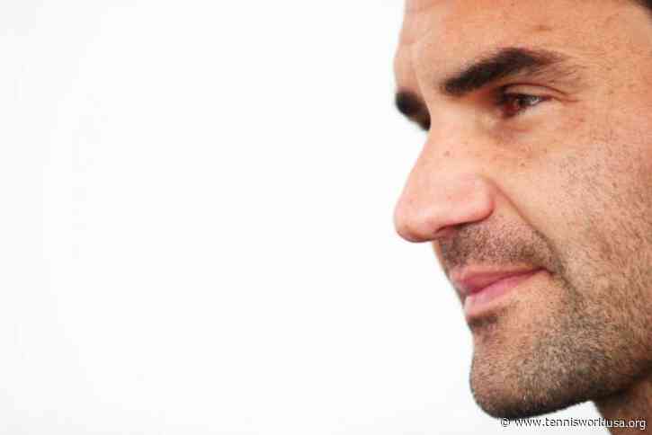 Roger Federer speaks about his love for Italy