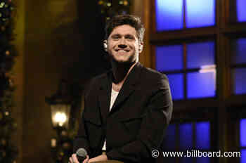 Niall Horan Melts the 'SNL' Audience With a Mix of Sultry and Sweet Performances: Watch