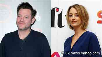 Gavin And Stacey star Mathew Horne apologises after Laura Kuenssberg rant