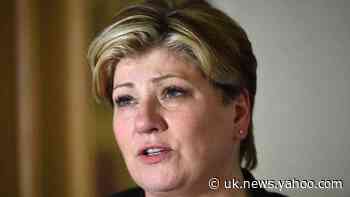Thornberry criticises ‘total and utter lie’ shared by Labour colleague