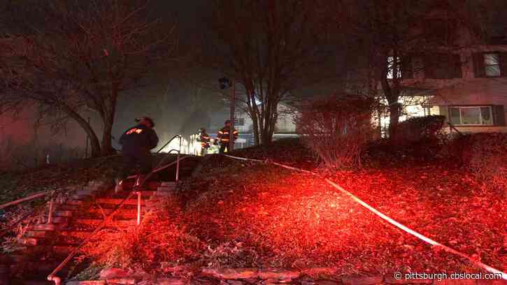 Crews Successfully Battled, Contained Duquesne Heights Fire
