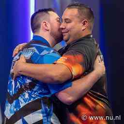 Wattimena ziet snelle uitschakeling op WK darts niet als terugslag