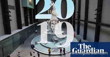 Top 20 art exhibitions of 2019