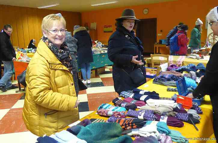 Mädchenrealschule beteiligt sich an Weihnachtsstraße