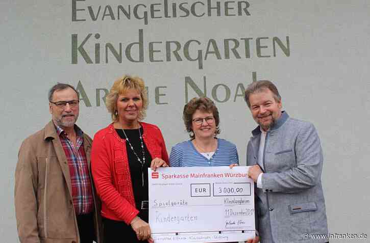 Elfriede Kleinschroth-Stiftung