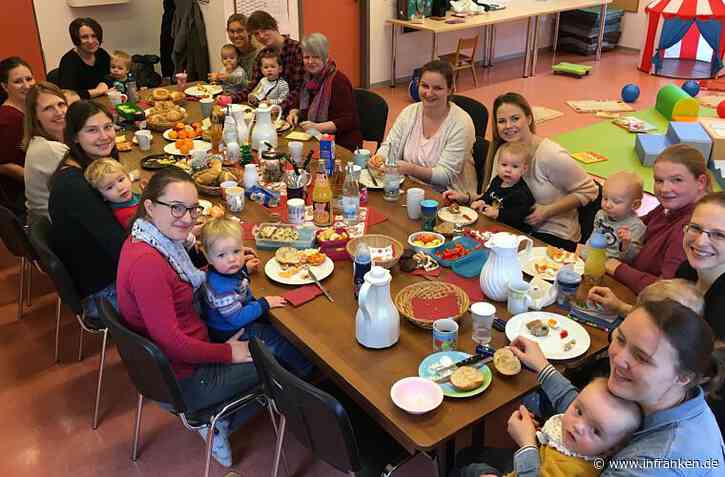 Weihnachtsfrühstück beim Eltern-Kind-Treff