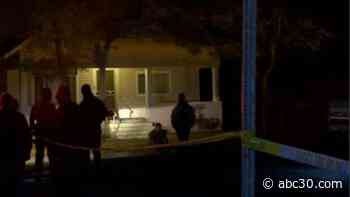 Homicide detectives investigate Fowler triple shooting