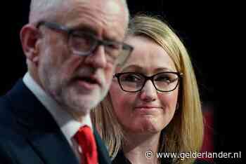 Wordt nieuwe Labourleider een vrouw?