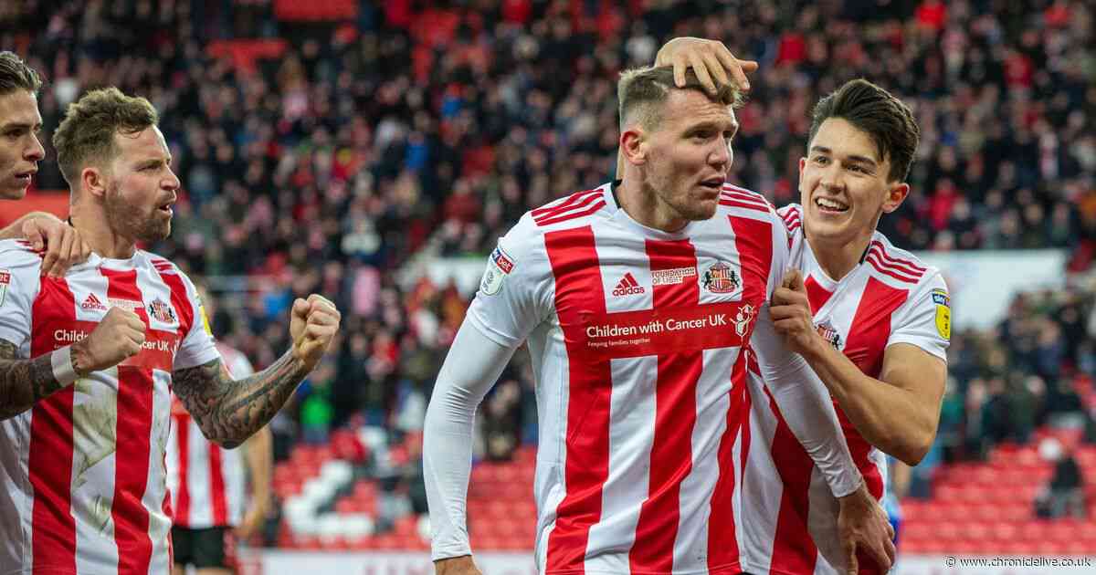 Sunderland face bleak midwinter as their wait for a win continues