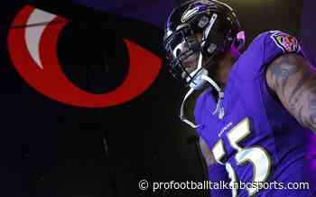 Terrell Suggs’ strategy to get back to Baltimore could backfire