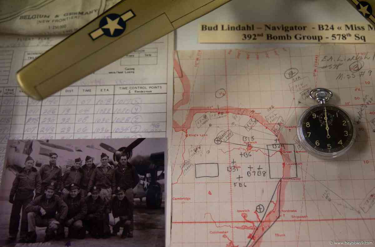 75 years on, Battle of the Bulge memories bond people