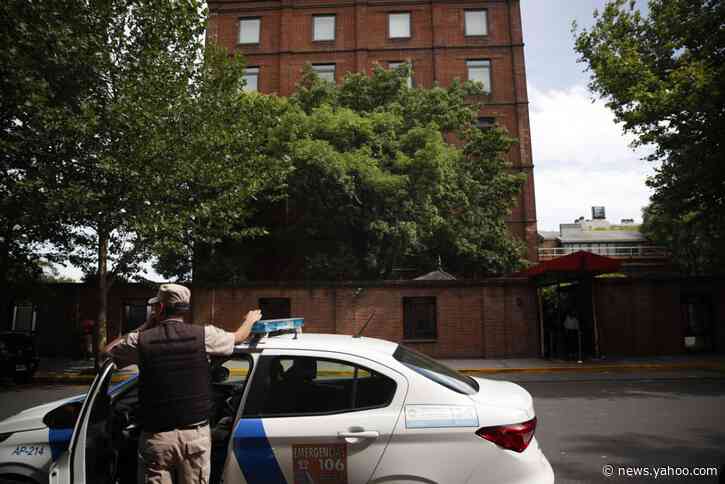 Argentina: British tourist killed in mugging attempt