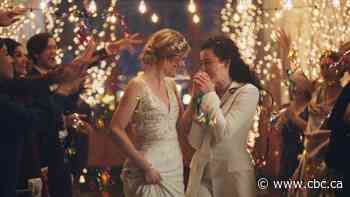 Hallmark pulls gay-themed wedding ads after pressure from conservative group