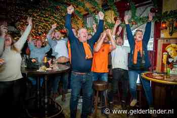 ‘Dit pakken ze nooit, nooit meer af!’ Familie apetrots op Arnhemse Estavana Polman