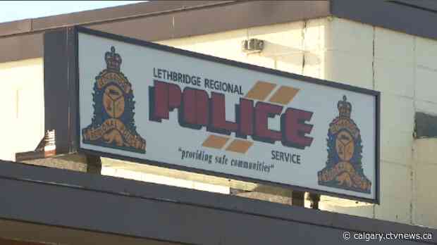 Blood in and outside Lethbridge apartment leads police to assault victim
