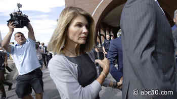 Lori Loughlin accuses prosecutors of withholding evidence in college admissions scandal case