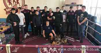 The Newcastle teenagers who have been given a second chance to turn their lives around