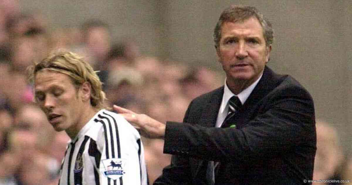 The inside story of why Craig Bellamy's relationship with Graeme Souness at Newcastle broke down
